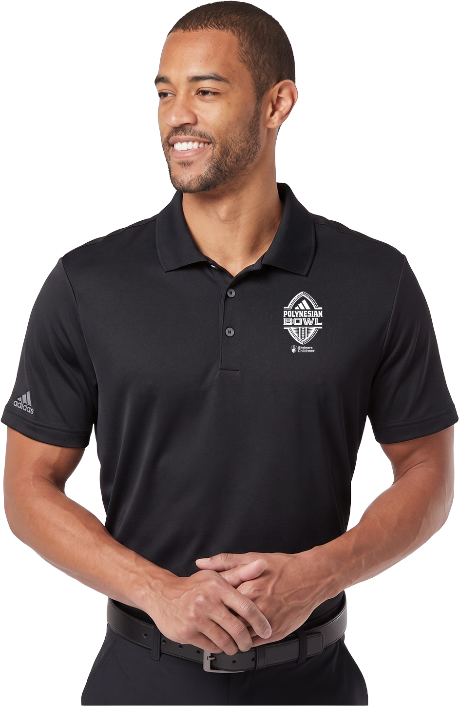 Polynesian Bowl - Adidas Men's Performance Polo – Polynesian Bowl Gear