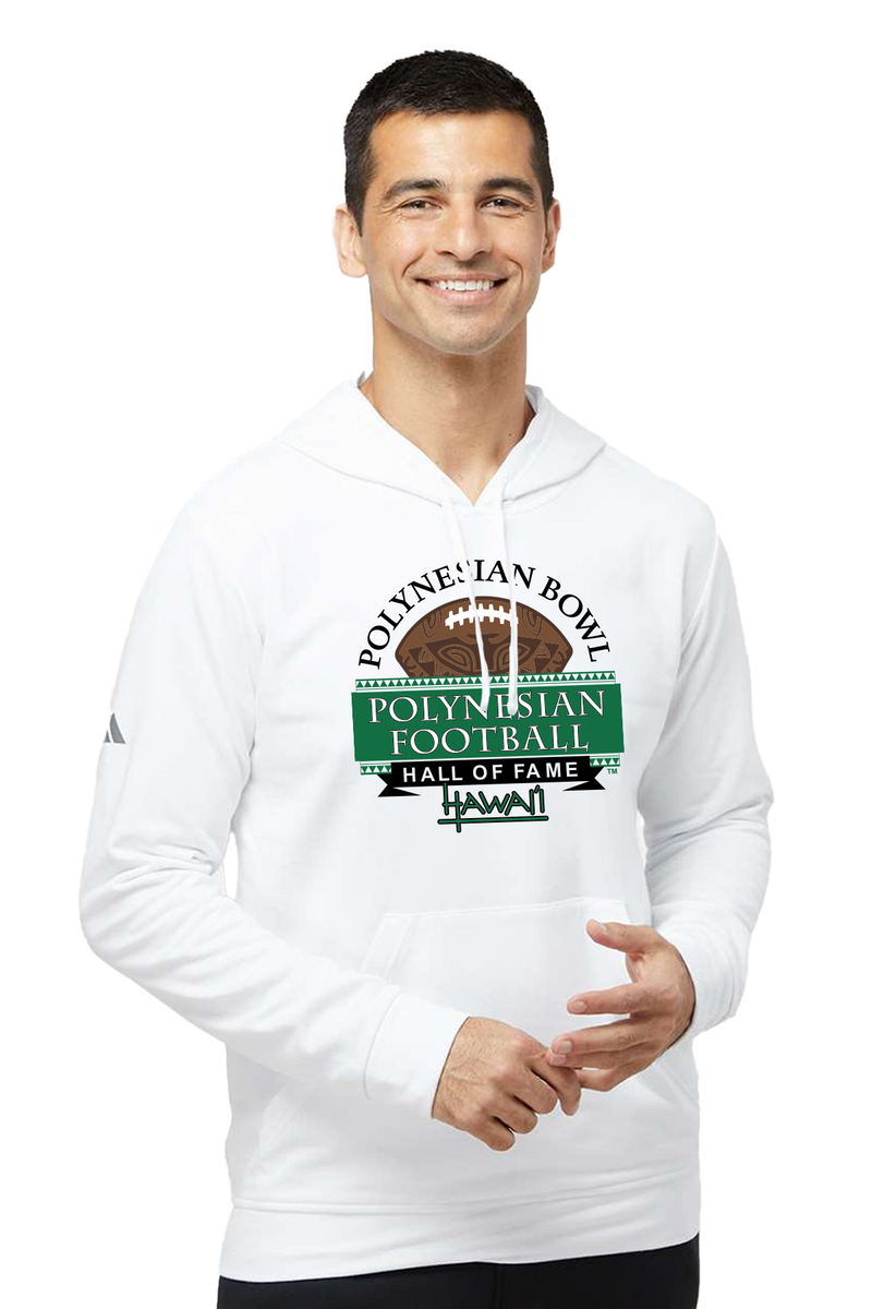 Polynesian Bowl Adidas Hooded Sweatshirt Polynesian Bowl Gear