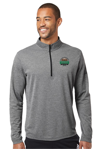 Polynesian Bowl - Adidas 1/4 Zip Sweatshirt – Polynesian Polynesian Bowl - Adidas 1/4 Zip Sweatshirt – Polynesian