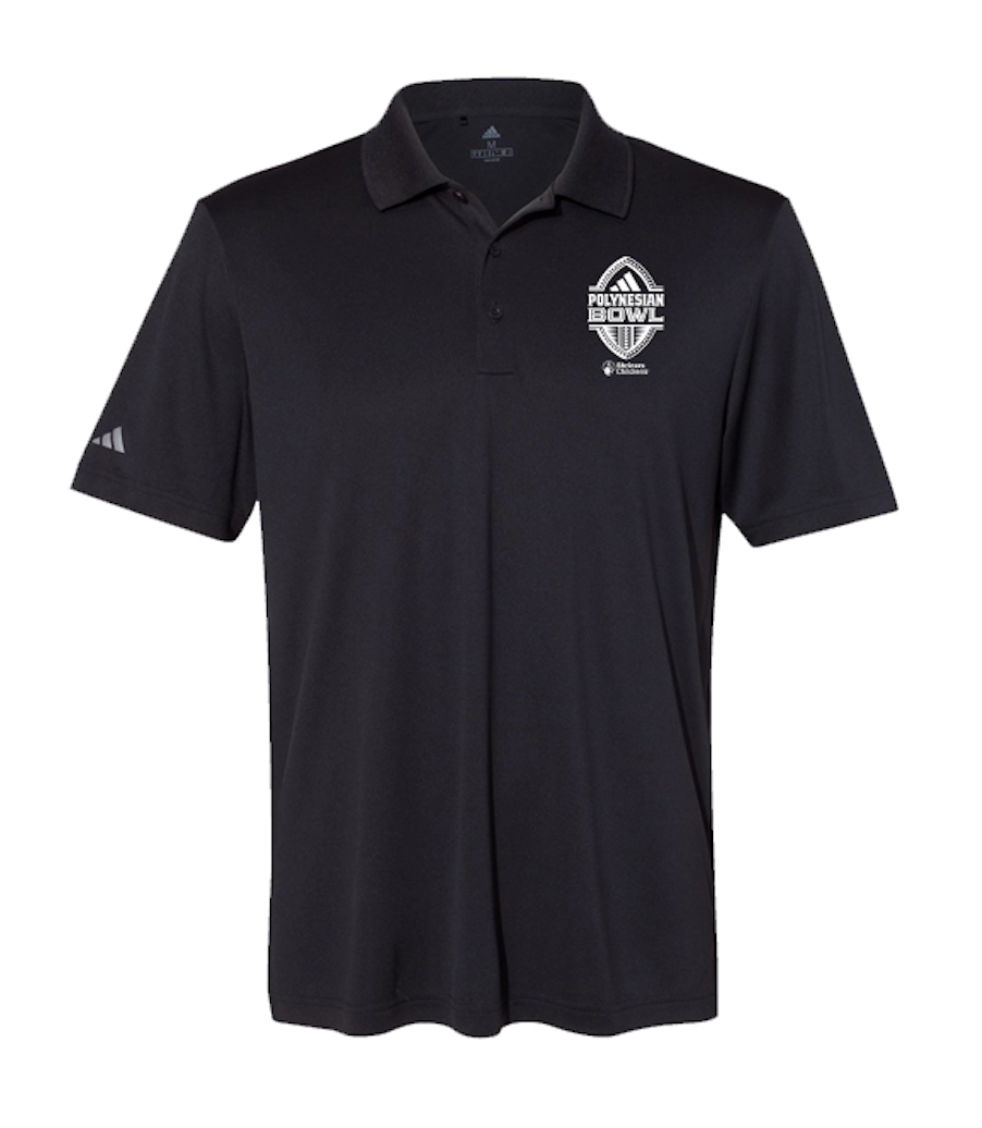 Polynesian Bowl - Adidas Men's Performance Polo – Polynesian Bowl Gear
