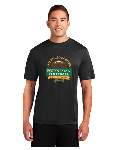 Polynesian Bowl - Adidas Dri Fit Tee (Available in 2 Colors)