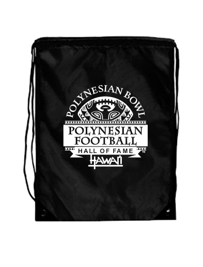 Polynesian Bowl - Cinch Bag